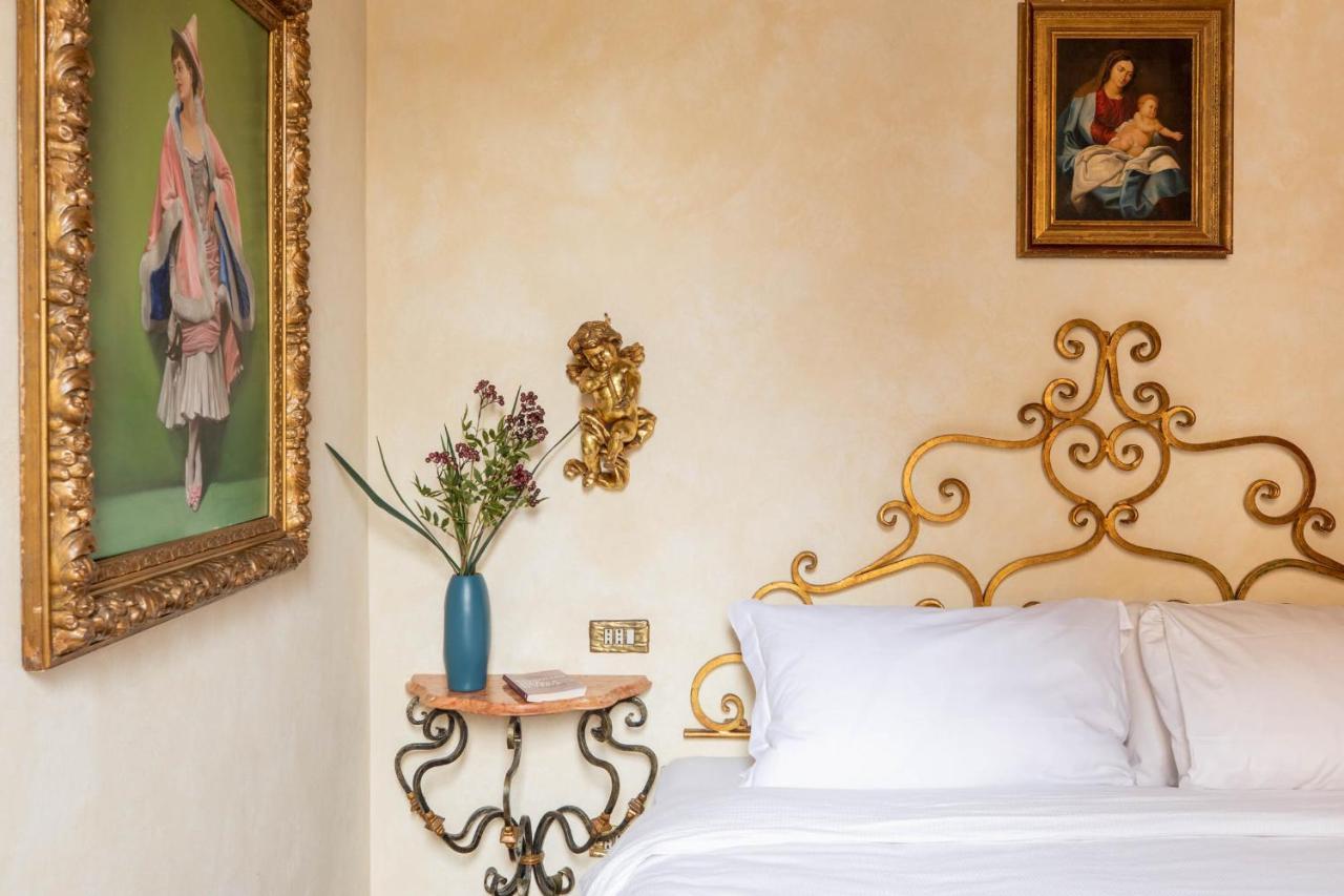 Iflat Golden Gem In Trevi Apartment โรม ภายนอก รูปภาพ